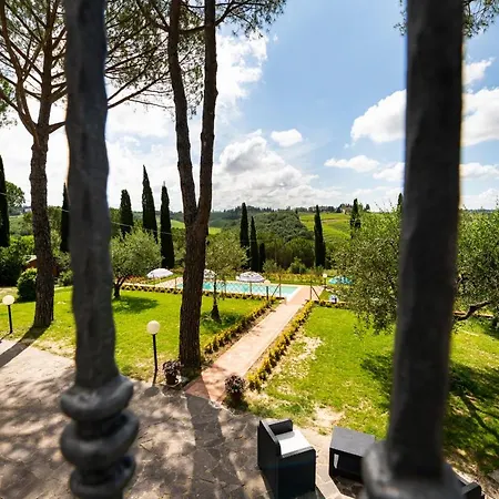Il Pucchio Apartment *