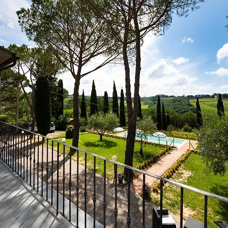 Apartment Il Pucchio Certaldo