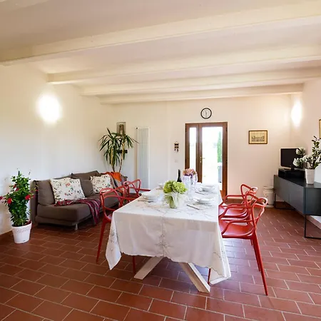 Il Pucchio Apartment *