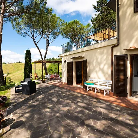 Il Pucchio Apartment Certaldo