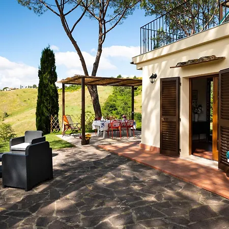 Il Pucchio Apartment *