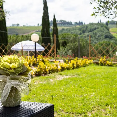 Apartment Il Pucchio *