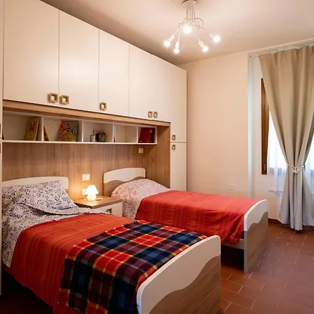 Il Pucchio Apartment *