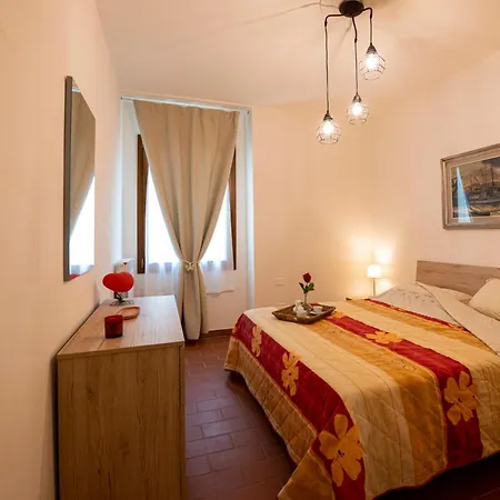 Il Pucchio Apartment *