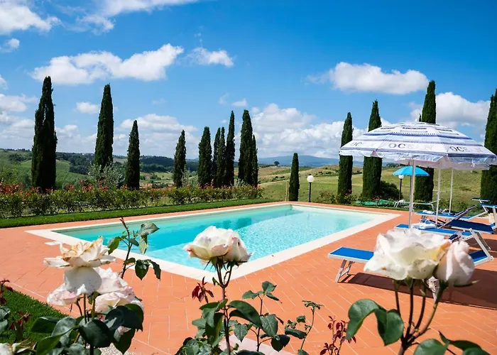 Lägenhet Il Pucchio Certaldo