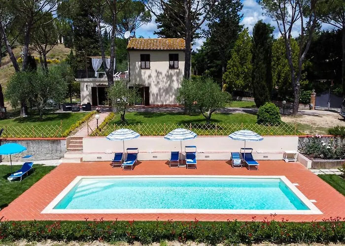 Il Pucchio Lägenhet