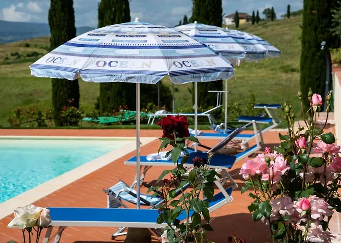 Il Pucchio Lägenhet