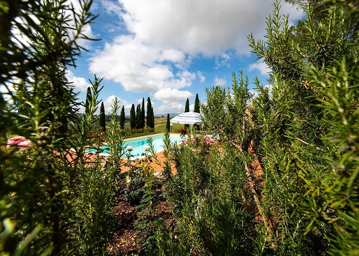 Il Pucchio Lägenhet