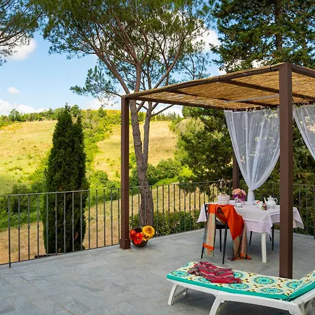 Apartmán Il Pucchio Certaldo