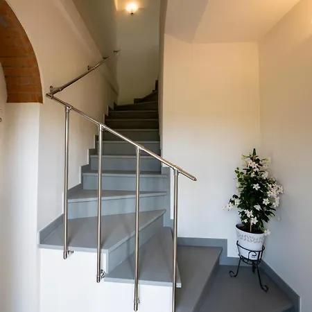 Il Pucchio Apartmán Certaldo