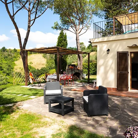 Apartmán Il Pucchio