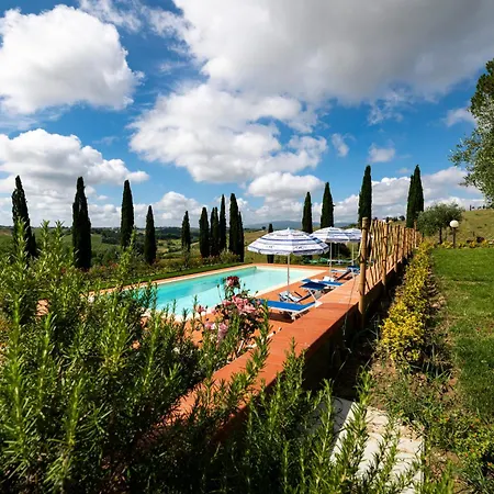 Apartmán Il Pucchio Certaldo