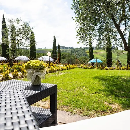 Il Pucchio Apartmán Certaldo